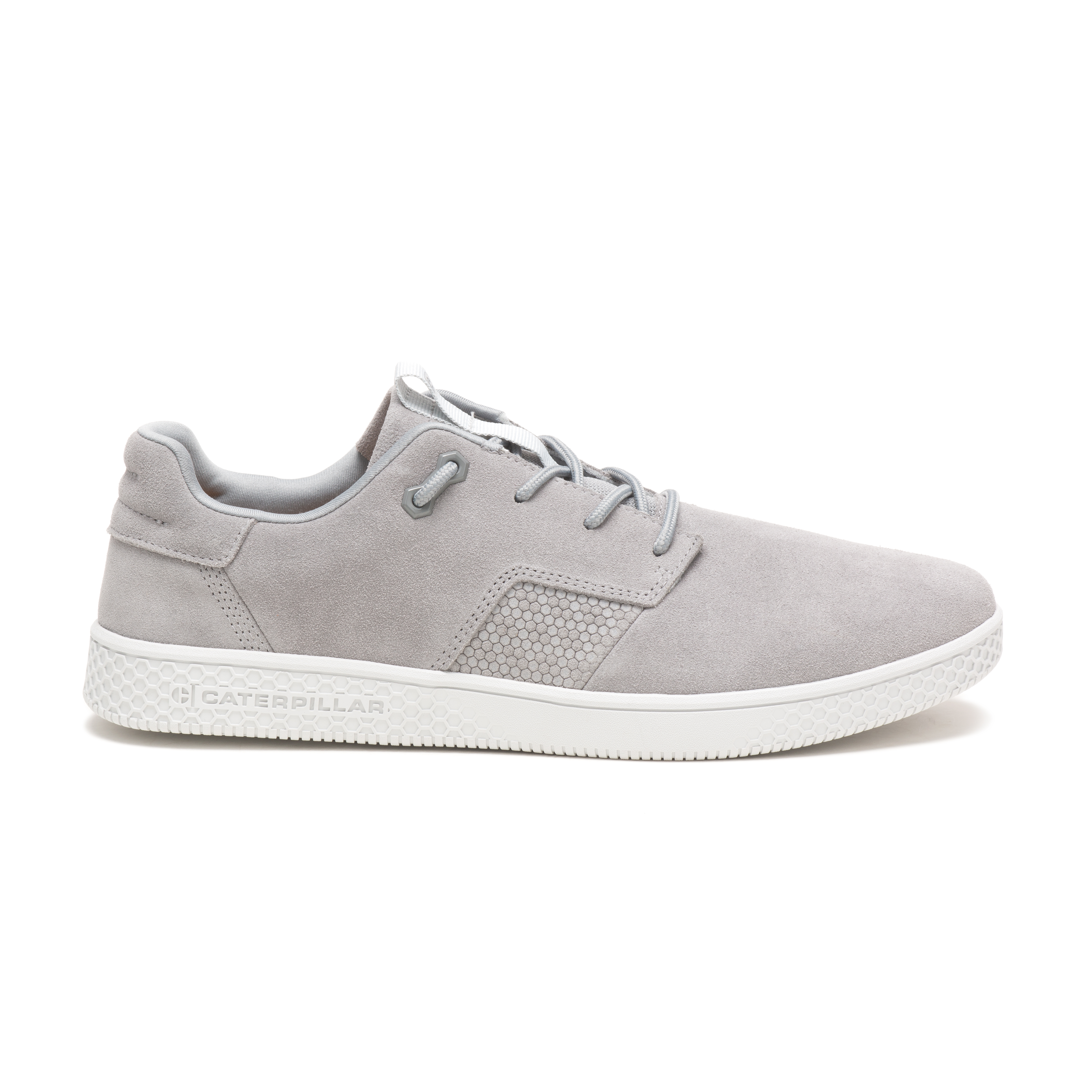 Caterpillar Pause - Mens Casual Shoes - Grey - NZ (617UZXSVK)